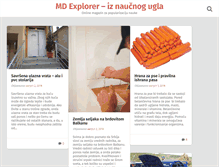 Tablet Screenshot of mdexplorer.rs